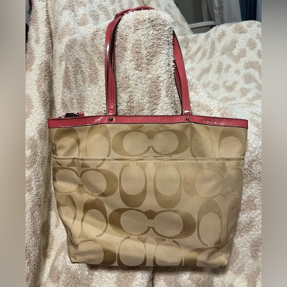 Coach Purse - Picture 5 of 10